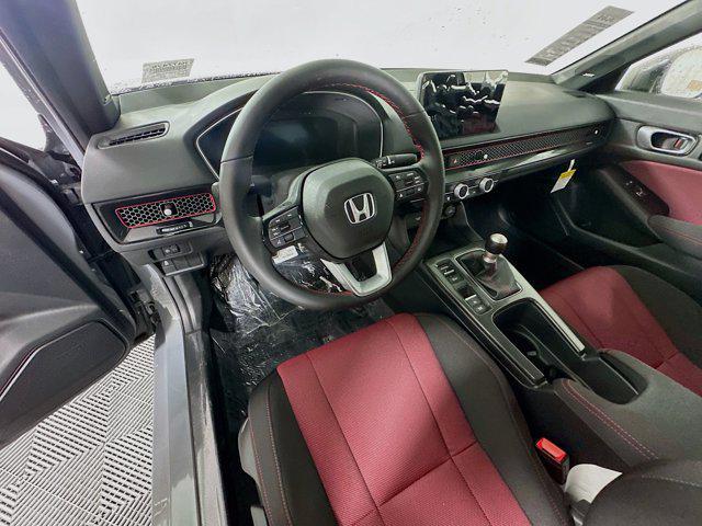 new 2025 Honda Civic Si car, priced at $31,355