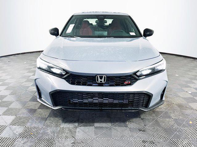 new 2025 Honda Civic Si car, priced at $31,355