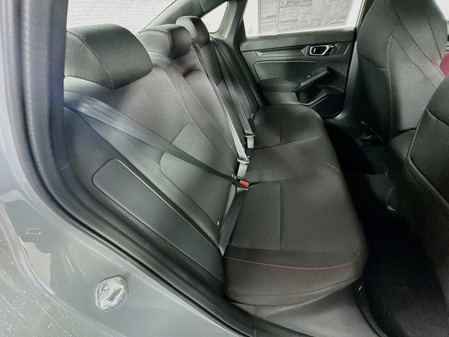 new 2025 Honda Civic Si car, priced at $31,355