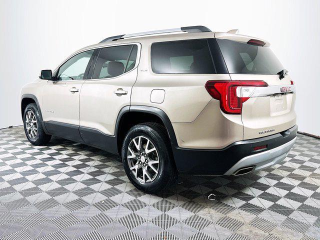 used 2022 GMC Acadia car, priced at $22,606