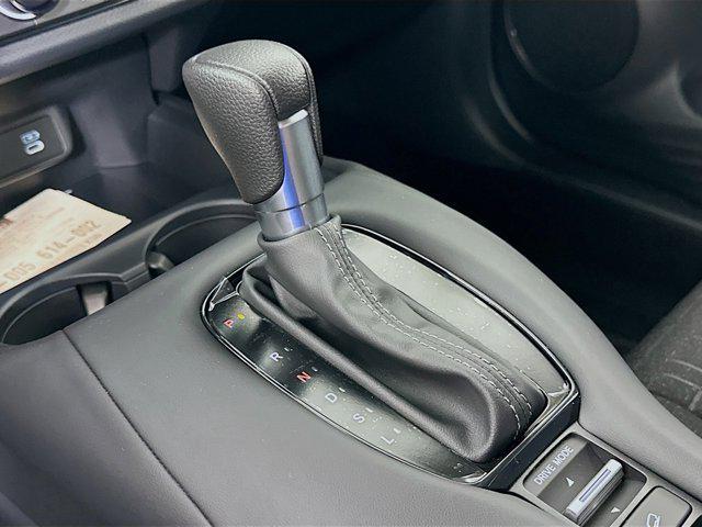 new 2026 Honda HR-V car, priced at $26,557