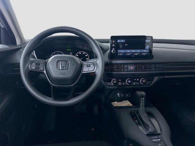 new 2026 Honda HR-V car, priced at $26,557