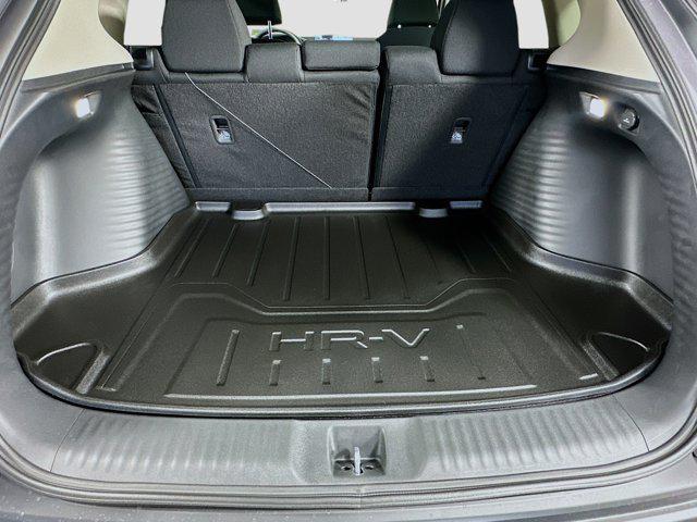 new 2026 Honda HR-V car, priced at $26,557