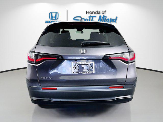 new 2026 Honda HR-V car, priced at $26,557