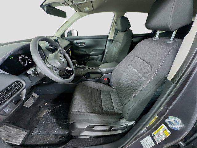 new 2026 Honda HR-V car, priced at $26,557