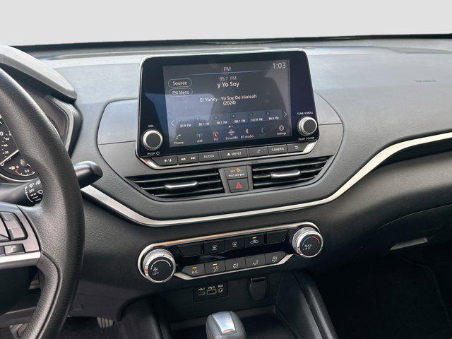 used 2022 Nissan Altima car, priced at $15,963