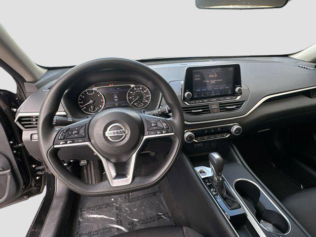 used 2022 Nissan Altima car, priced at $15,963