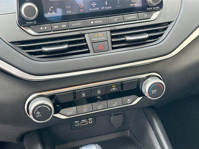 used 2022 Nissan Altima car, priced at $15,963