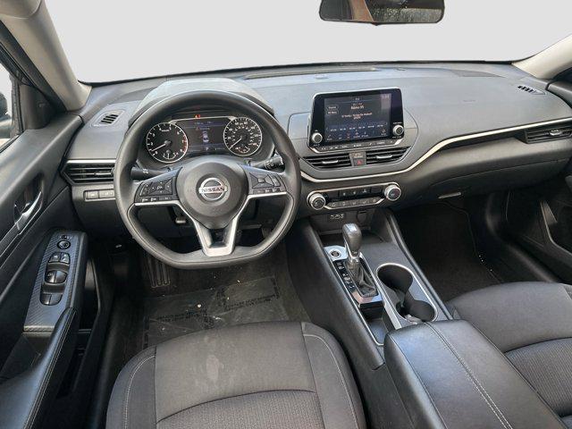 used 2022 Nissan Altima car, priced at $15,963