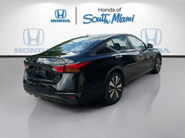 used 2022 Nissan Altima car, priced at $15,963