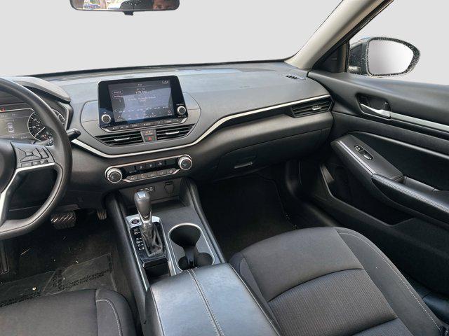 used 2022 Nissan Altima car, priced at $15,963