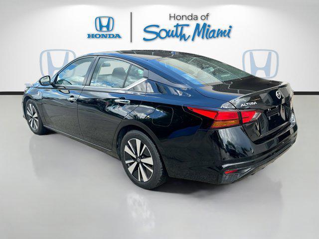 used 2022 Nissan Altima car, priced at $15,963
