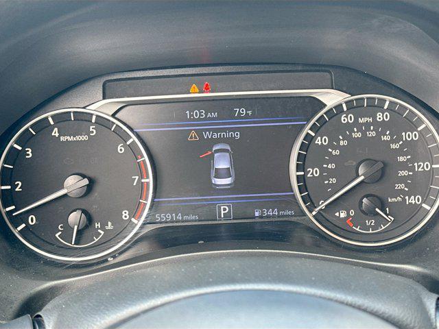 used 2022 Nissan Altima car, priced at $15,963