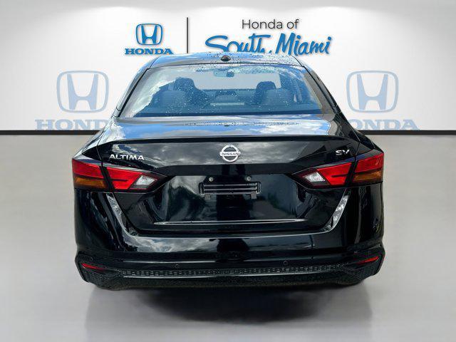 used 2022 Nissan Altima car, priced at $15,963