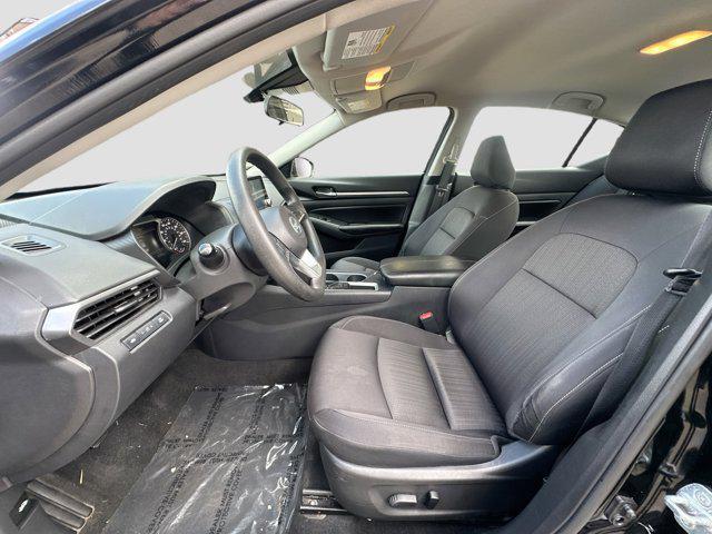 used 2022 Nissan Altima car, priced at $15,963