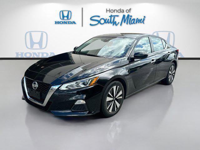 used 2022 Nissan Altima car, priced at $15,963