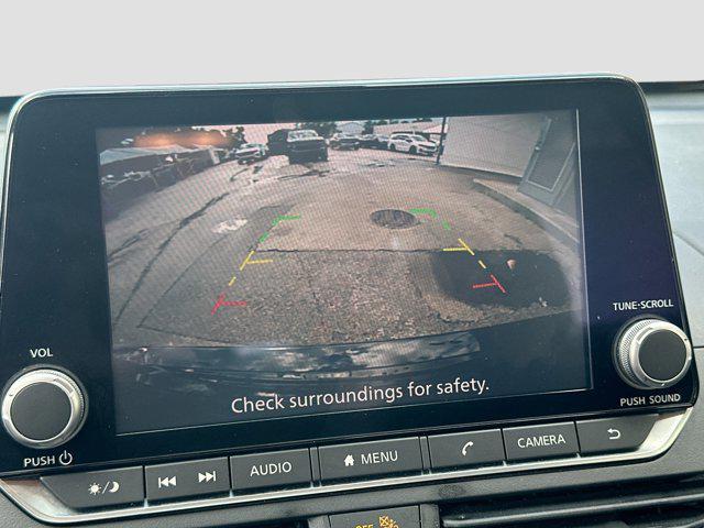 used 2022 Nissan Altima car, priced at $15,963