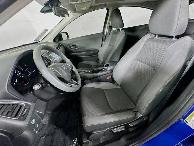 used 2022 Honda HR-V car, priced at $18,949