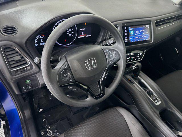 used 2022 Honda HR-V car, priced at $18,949