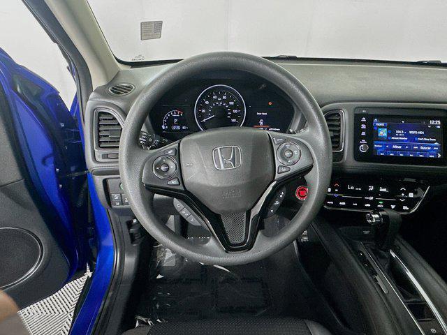 used 2022 Honda HR-V car, priced at $18,949