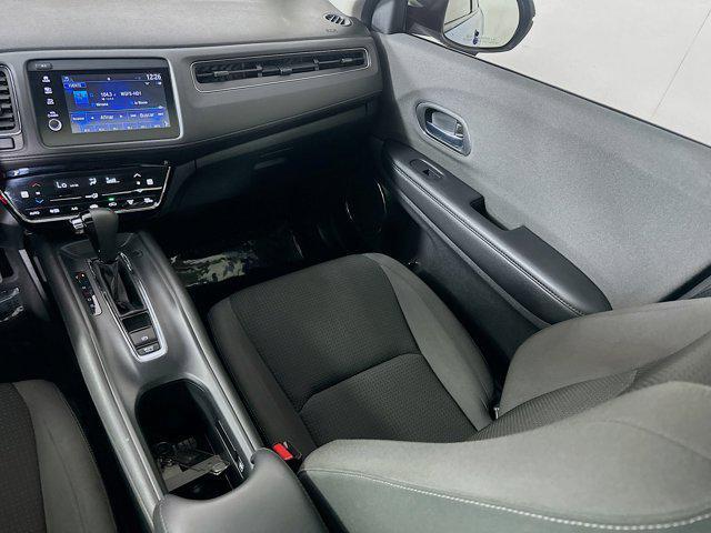 used 2022 Honda HR-V car, priced at $18,949