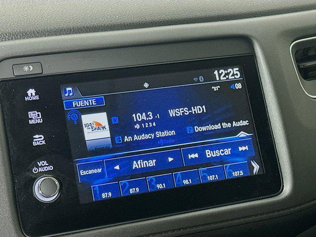 used 2022 Honda HR-V car, priced at $18,949