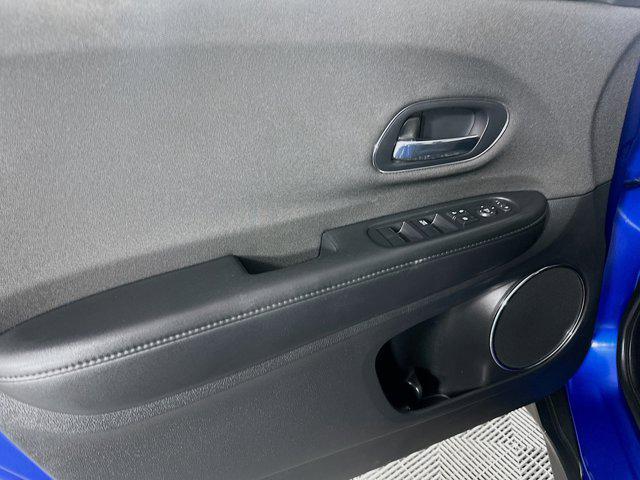 used 2022 Honda HR-V car, priced at $18,949