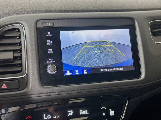 used 2022 Honda HR-V car, priced at $18,949