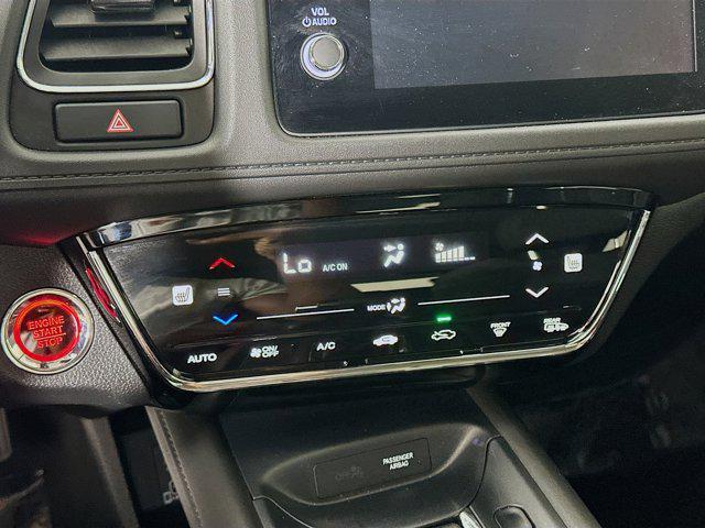 used 2022 Honda HR-V car, priced at $18,949