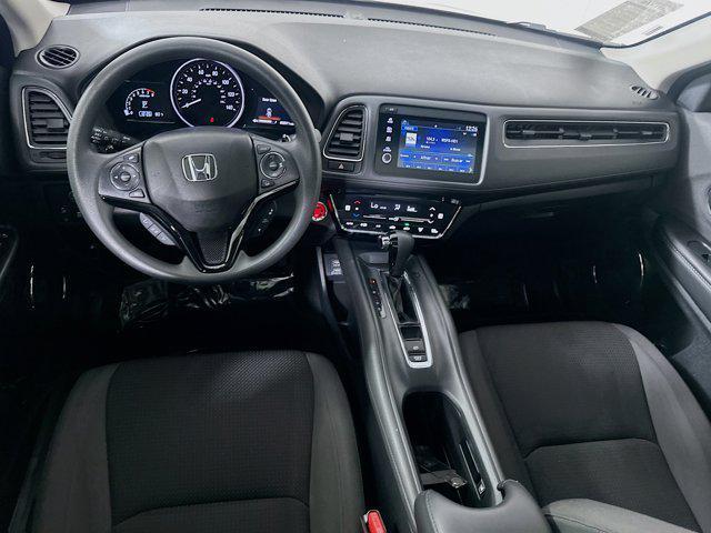 used 2022 Honda HR-V car, priced at $18,949