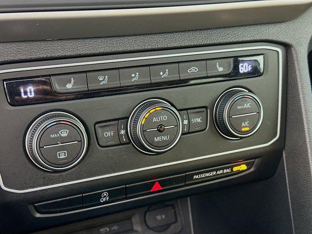 used 2021 Volkswagen Atlas Cross Sport car, priced at $22,913