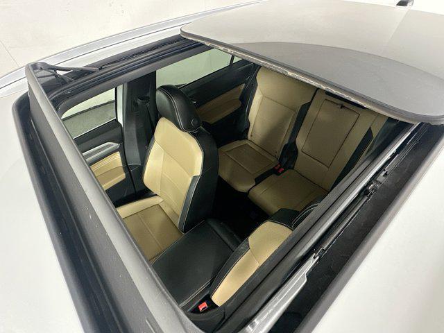 used 2021 Volkswagen Atlas Cross Sport car, priced at $22,913