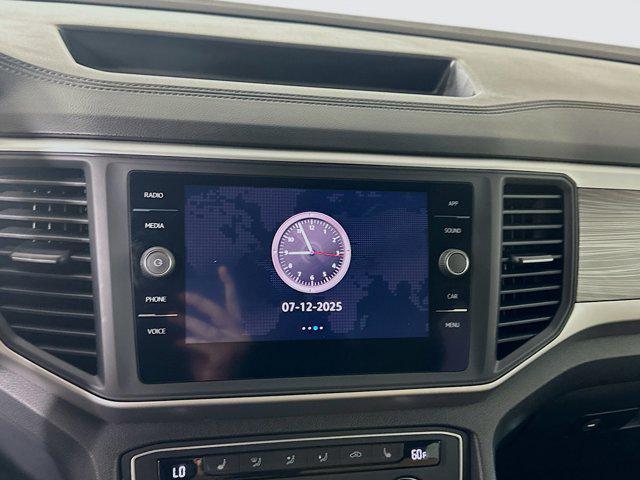 used 2021 Volkswagen Atlas Cross Sport car, priced at $22,913