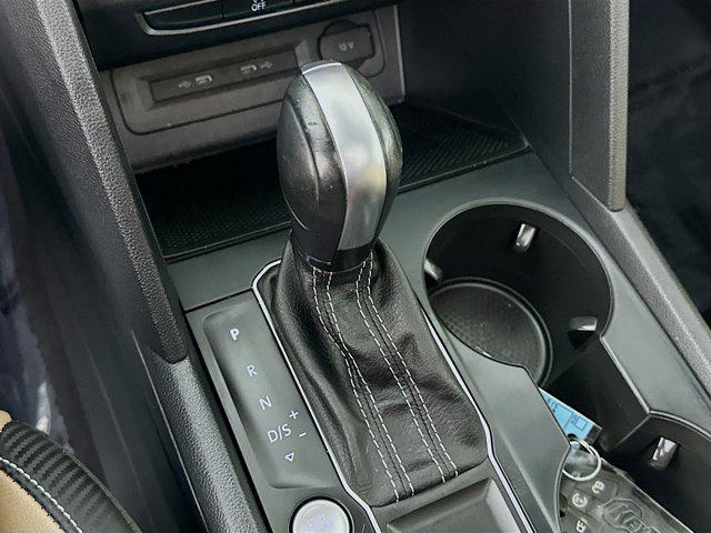 used 2021 Volkswagen Atlas Cross Sport car, priced at $22,913