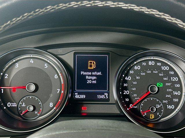 used 2021 Volkswagen Atlas Cross Sport car, priced at $21,910