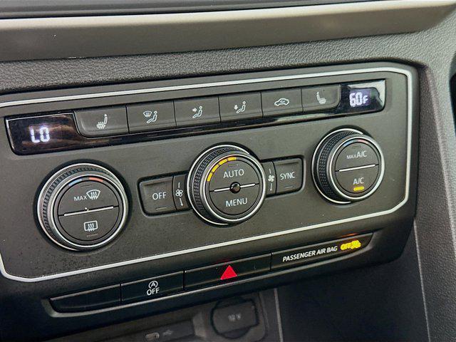 used 2021 Volkswagen Atlas Cross Sport car, priced at $21,910