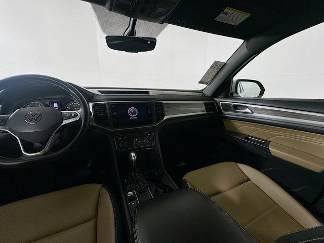 used 2021 Volkswagen Atlas Cross Sport car, priced at $22,913
