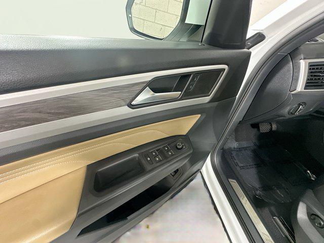used 2021 Volkswagen Atlas Cross Sport car, priced at $21,910