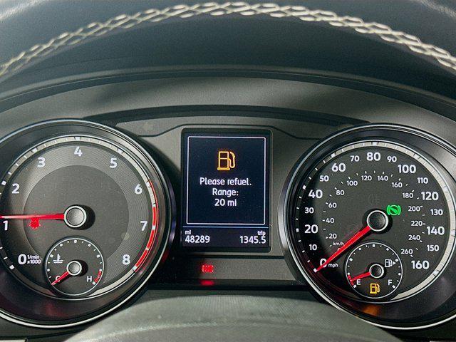 used 2021 Volkswagen Atlas Cross Sport car, priced at $22,913