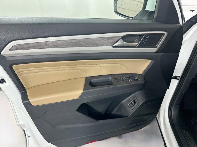 used 2021 Volkswagen Atlas Cross Sport car, priced at $22,913
