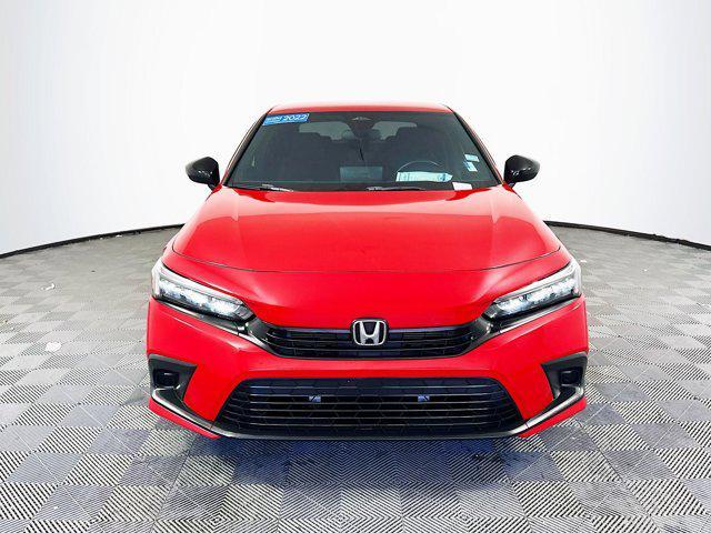 used 2022 Honda Civic car, priced at $21,985