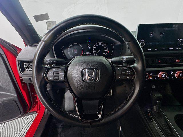 used 2022 Honda Civic car, priced at $21,985