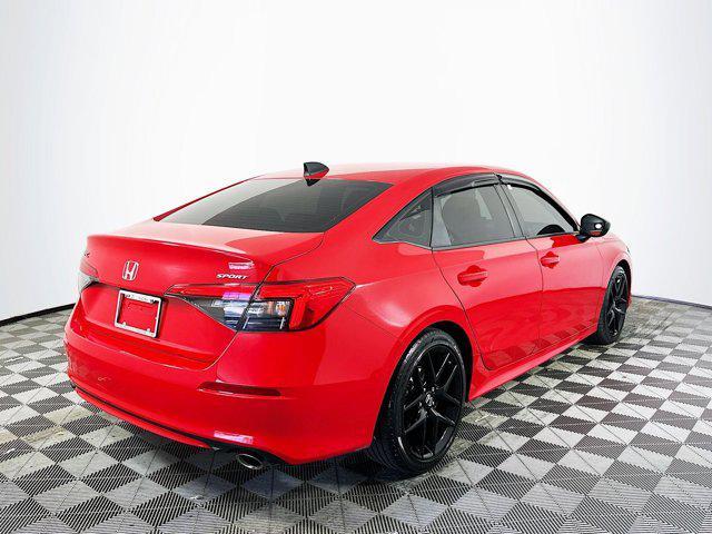 used 2022 Honda Civic car, priced at $21,985