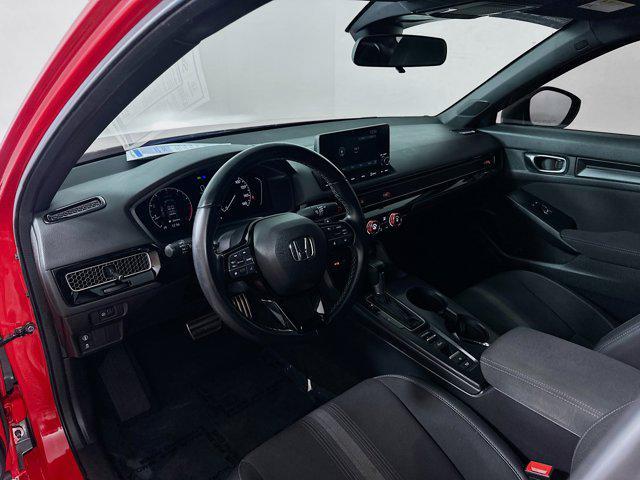 used 2022 Honda Civic car, priced at $21,985