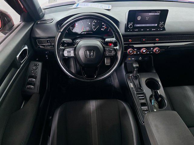 used 2022 Honda Civic car, priced at $21,985