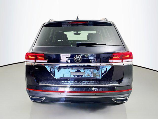 used 2023 Volkswagen Atlas car, priced at $28,830