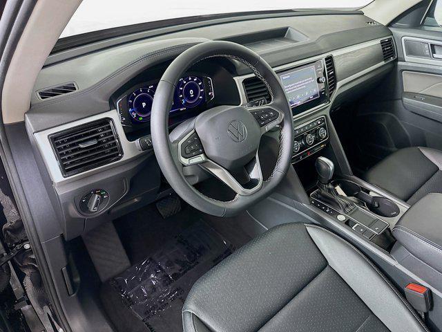used 2023 Volkswagen Atlas car, priced at $28,830