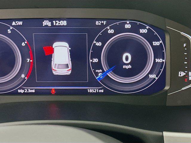 used 2023 Volkswagen Atlas car, priced at $28,830