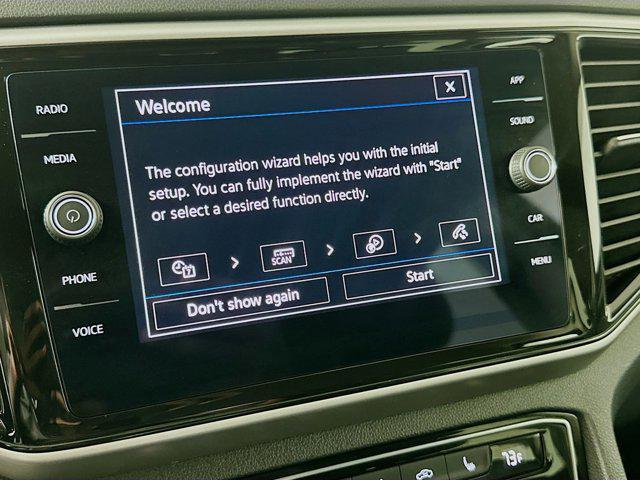 used 2023 Volkswagen Atlas car, priced at $28,830