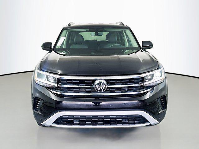 used 2023 Volkswagen Atlas car, priced at $28,830